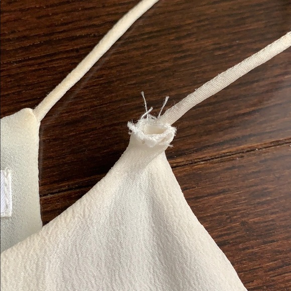 Club Monaco Albin Silk Camisole - Picture 5 of 6